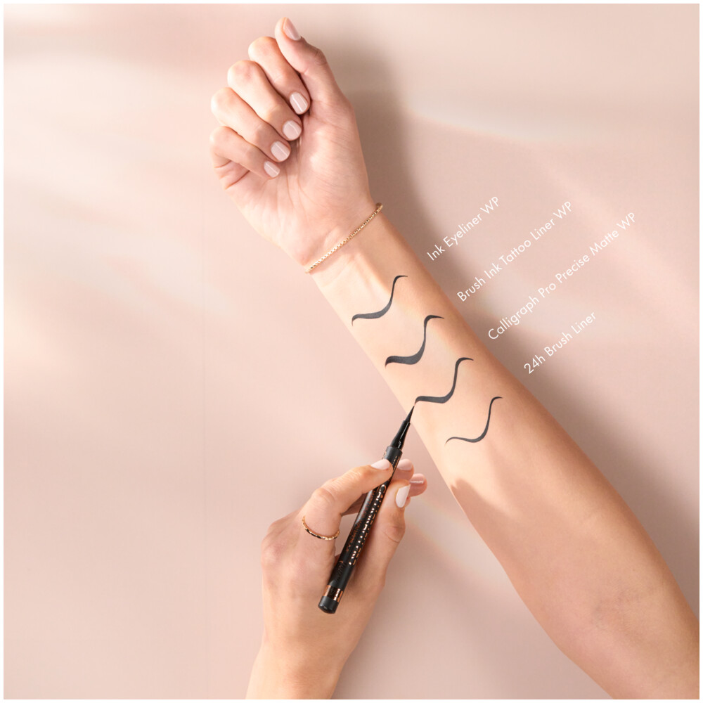 Catrice Calligraph Pro Precise 24h 010 Intense Black1,2 ml