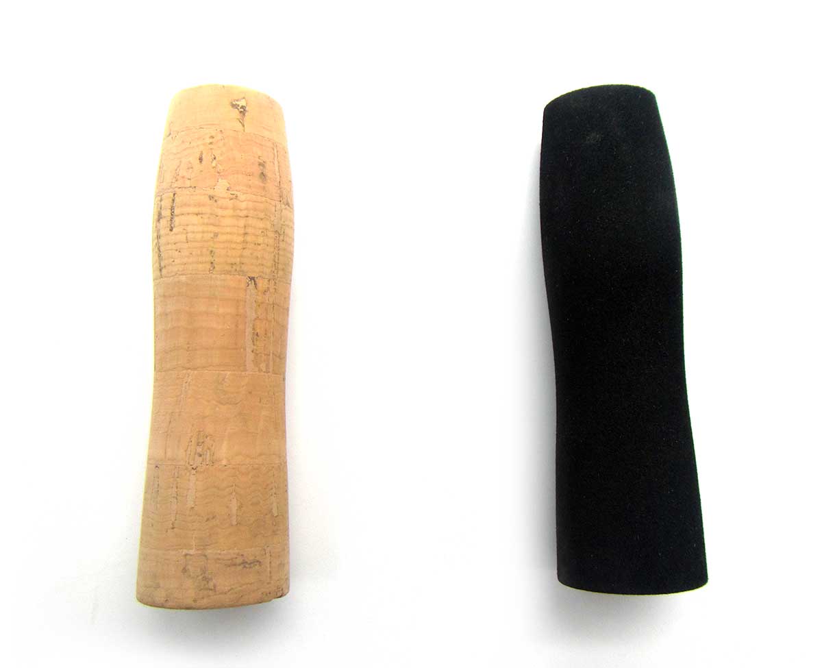 Rear grip