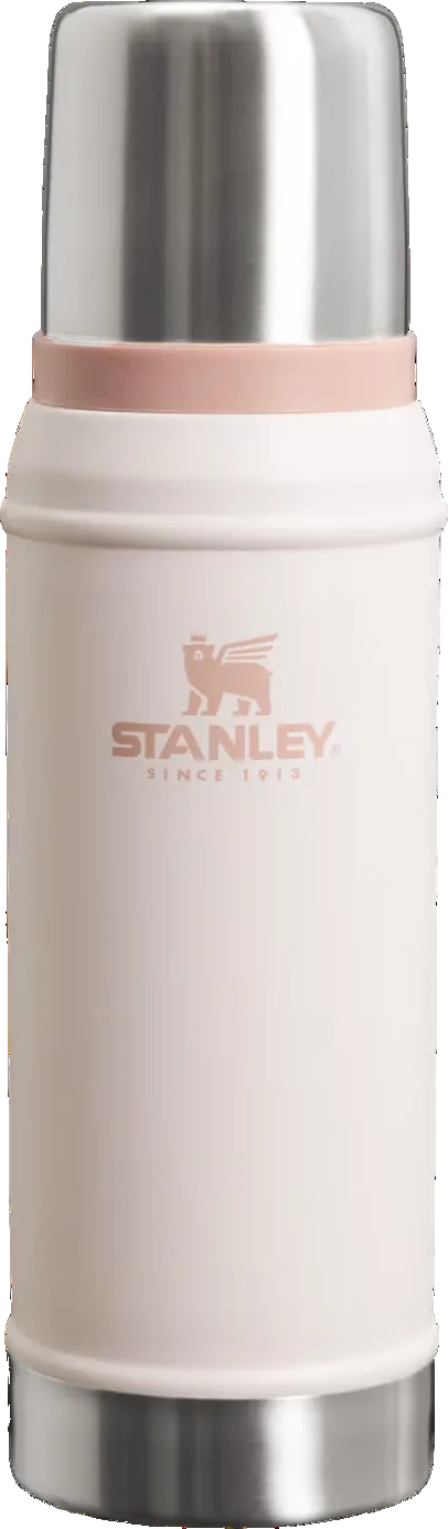 Stanley Classic Vacuum Bottle 0,75 L Rose Quartz