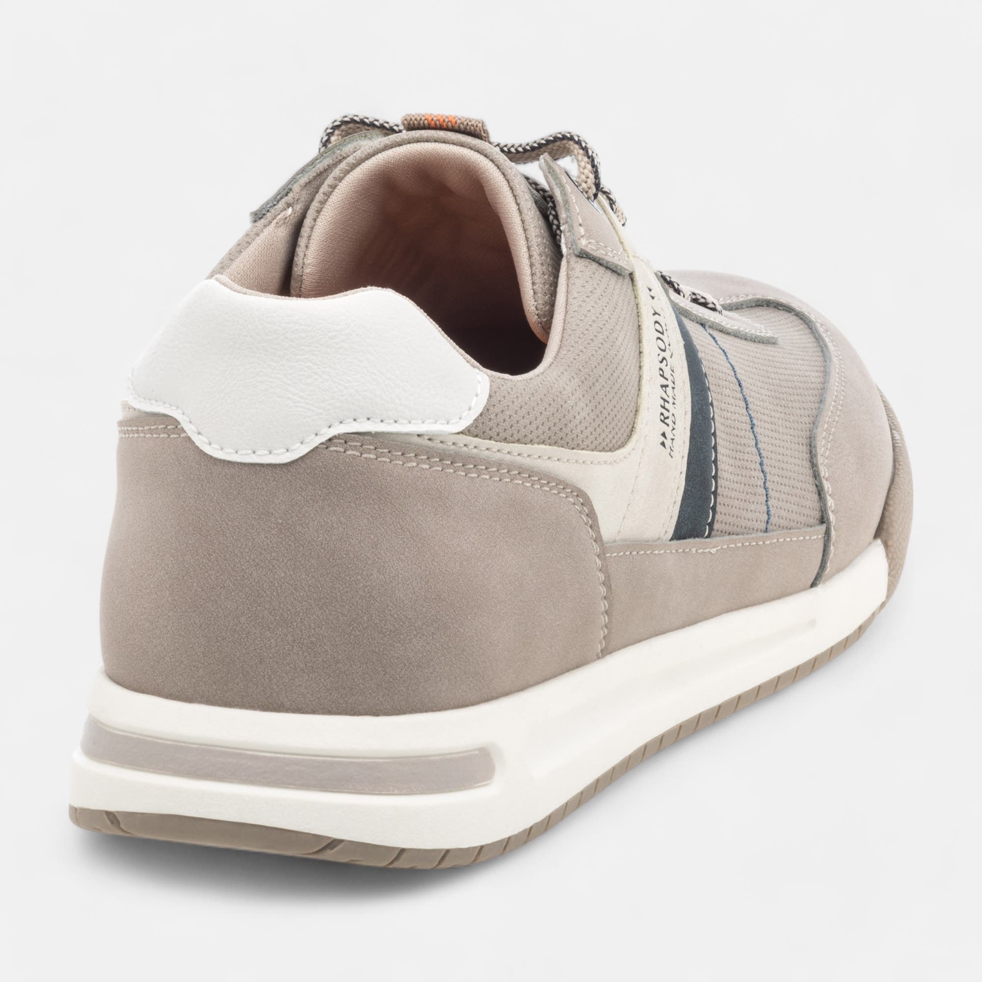 Baskets basses Homme beige