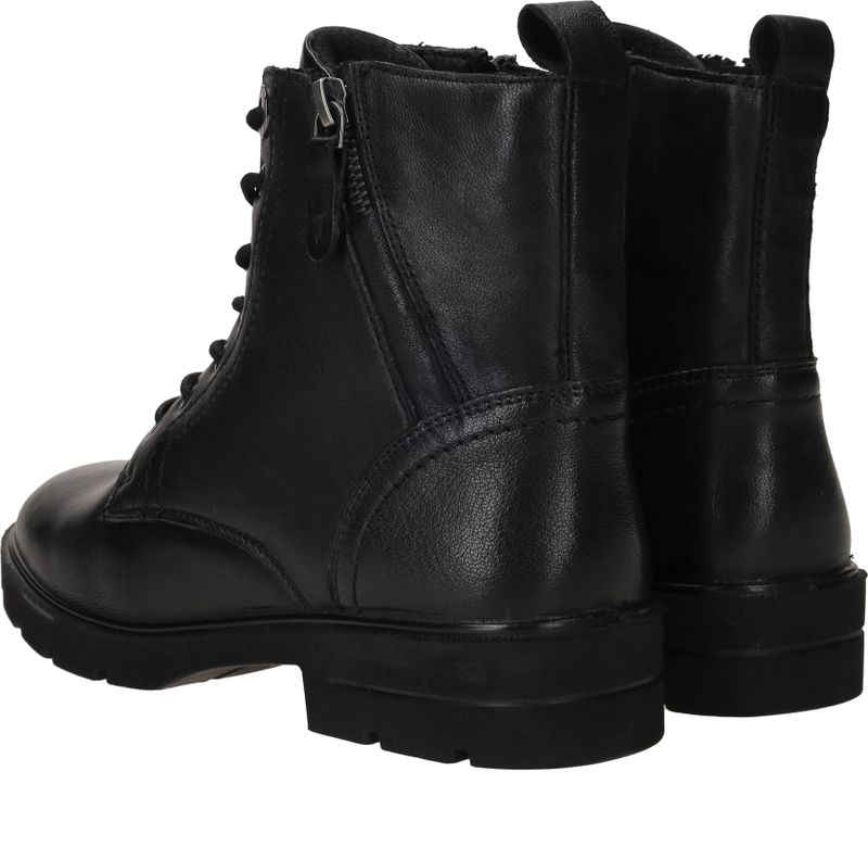 LOFF 1881 Veterboots Zwart Dames