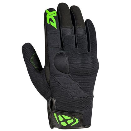 Gants Ixon RS DELTA - Noir / Vert