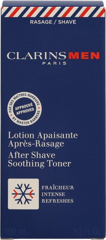 CLARINS - ClarinsMen After Shave Soothing Toner - Aftershave