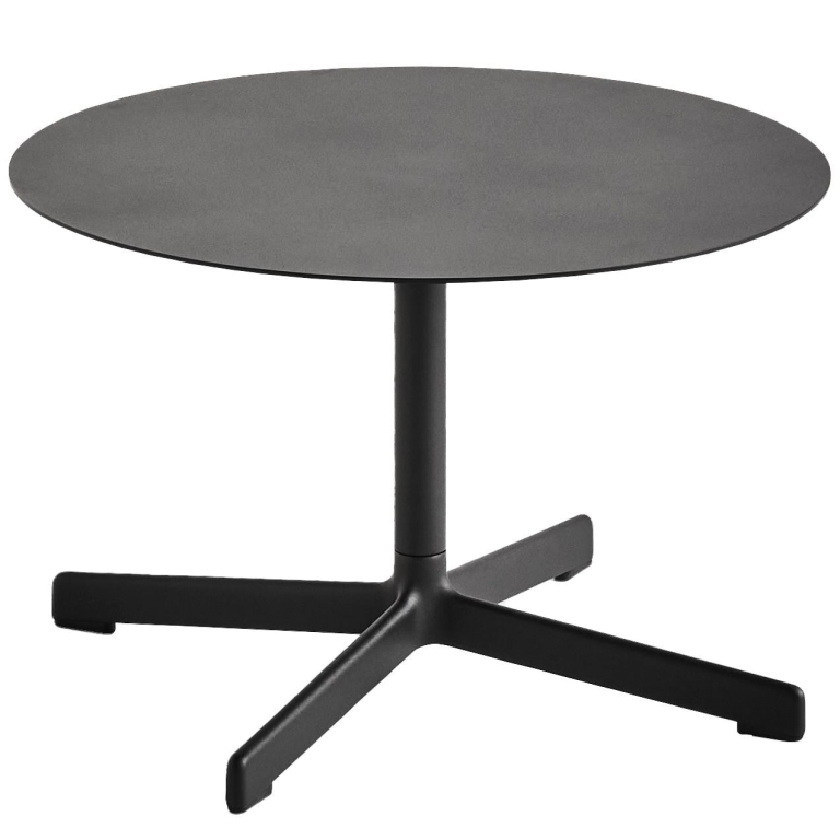 Hay Neu Low bijzettafel 60 anthracite