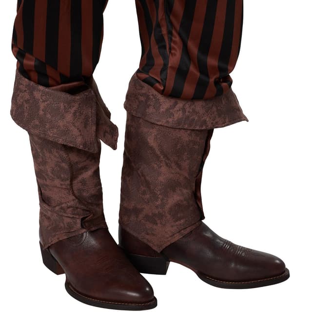 Steampunk Eventyrer kostume mand