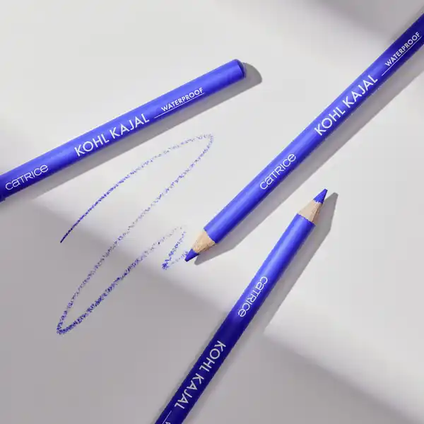 Kohl Kajal Waterproof 150 Ultra Marine