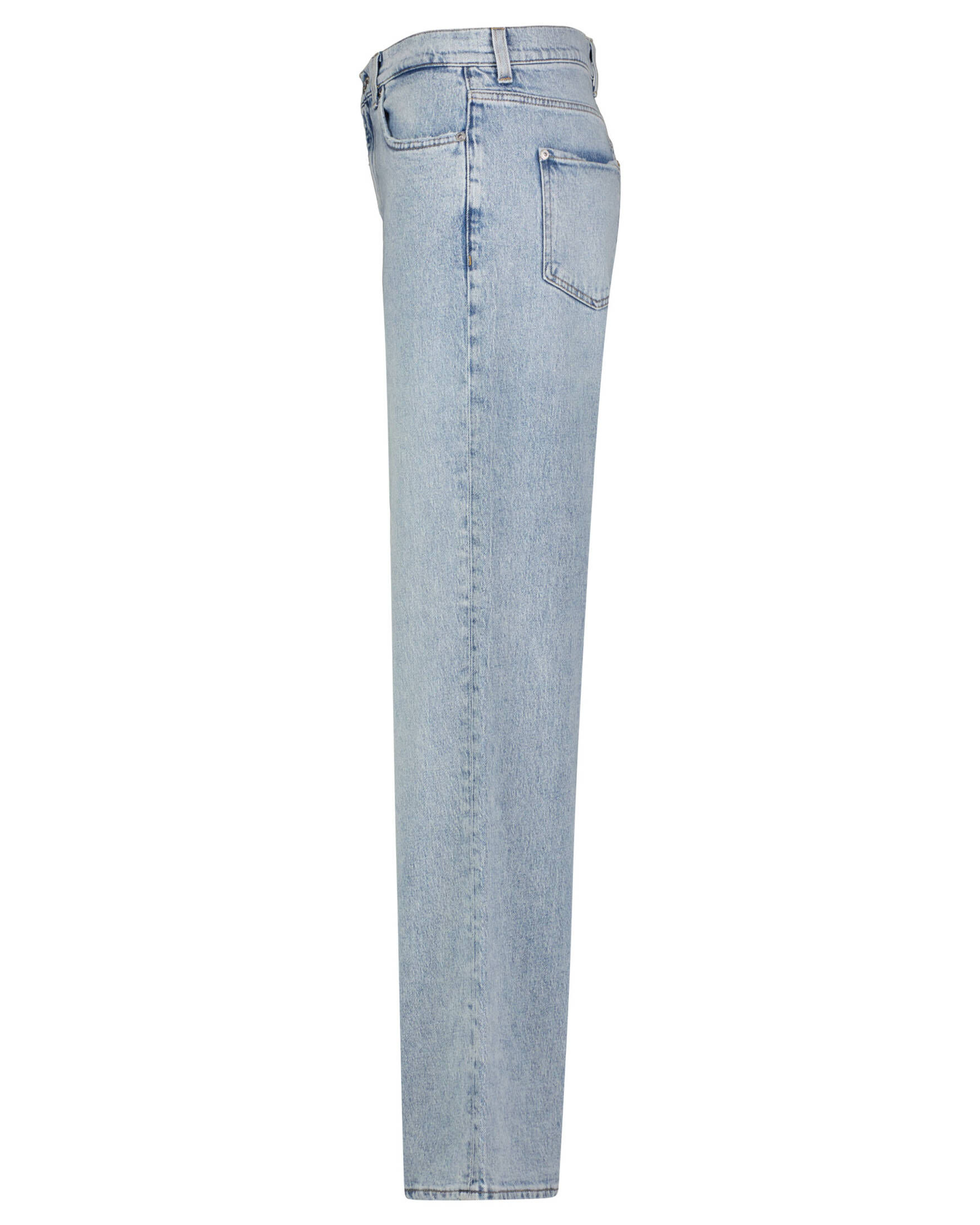 7 for all mankind| Damen Jeans RELAXED TROUSER ARCTIC Straight Fit