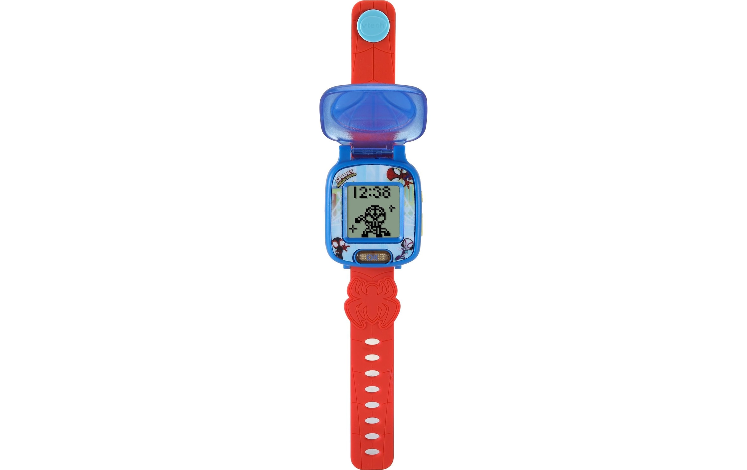 Vtech® Spieluhr »Spidey und seine Super-Freunde - Lernuhr«