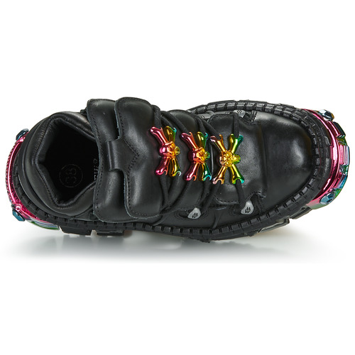 New Rock - WALL 106 Negro