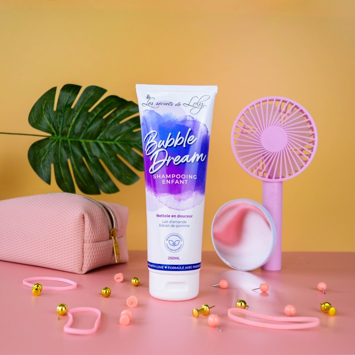 Les Secrets de Loly Bubble Dream Shampooing Enfant