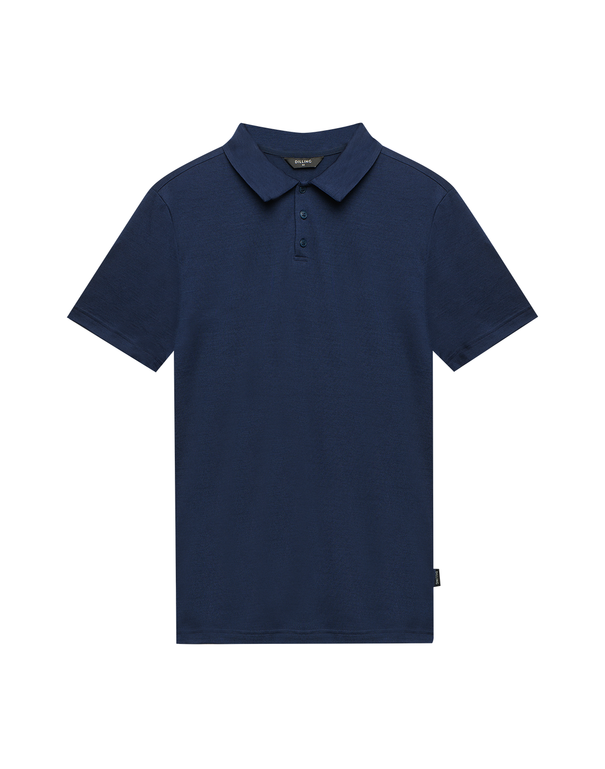 Polo van merinowol voor heren - Gratis Verzending