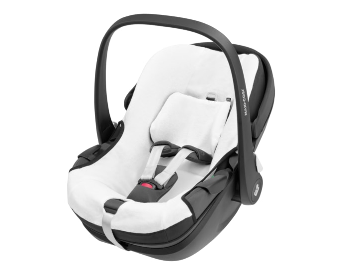 Kindersitzbezug aus Biobaumwolle Pebble 360 Pro / Pebble 360