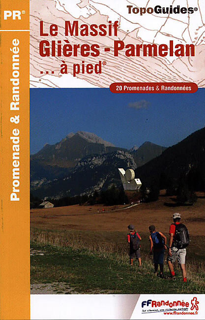 FFRP - P743 LE MASSIF DES GLIERES FFRP