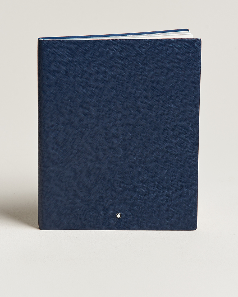 Montblanc Stationary Sketch Book #149 Indigo