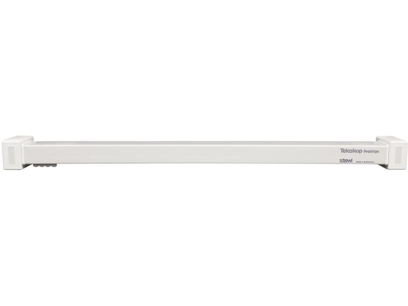 Stewi Wandtrockner Teleskop Prestige 4.8 m, Weiss Wäscheständer Prestige
