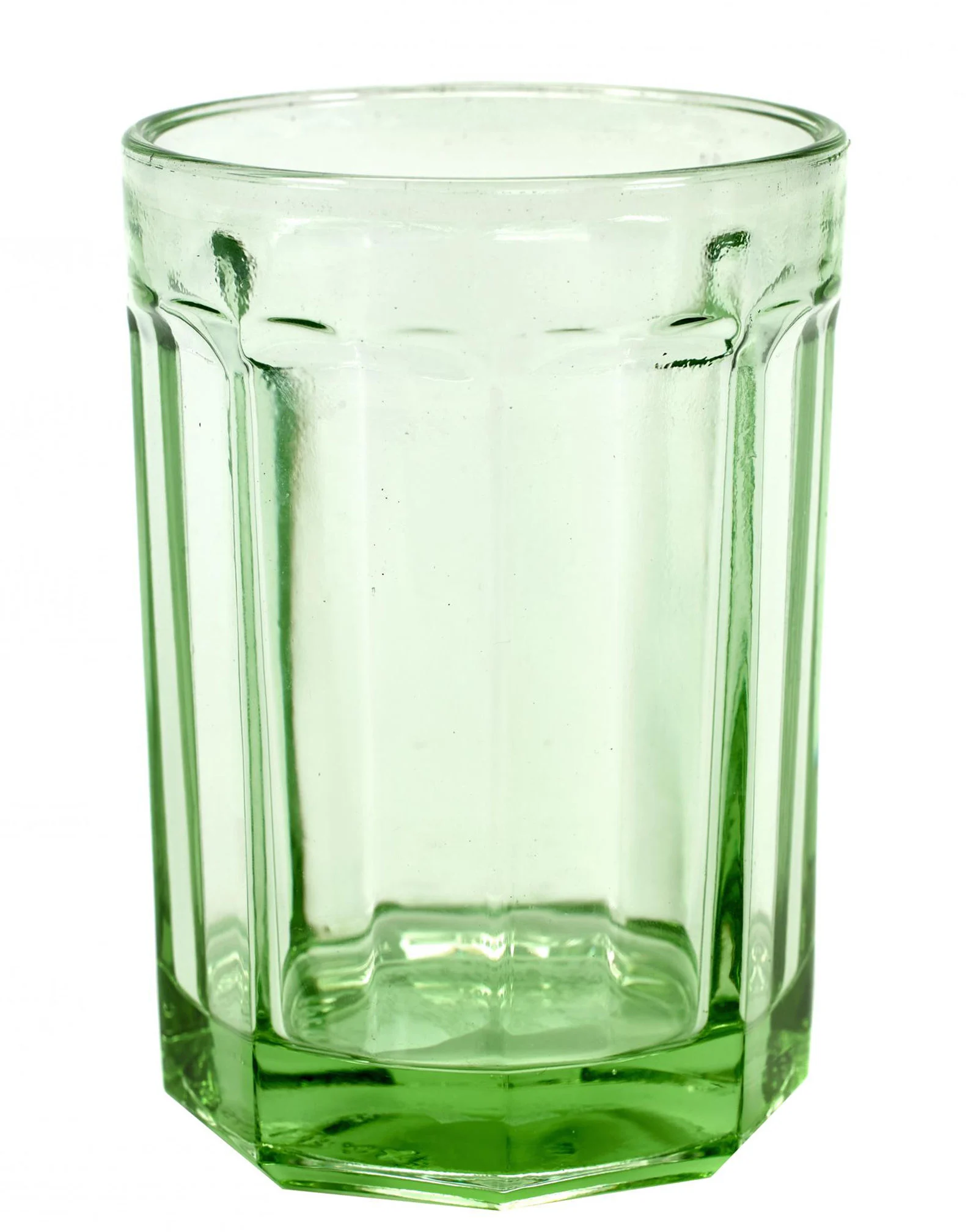 FISH & FISH MEDIUM - Verre | Vert