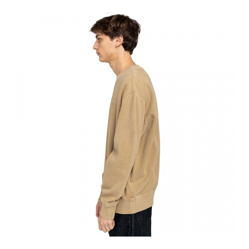 Element CORNELL 3.0 - Sweat Homme khaki