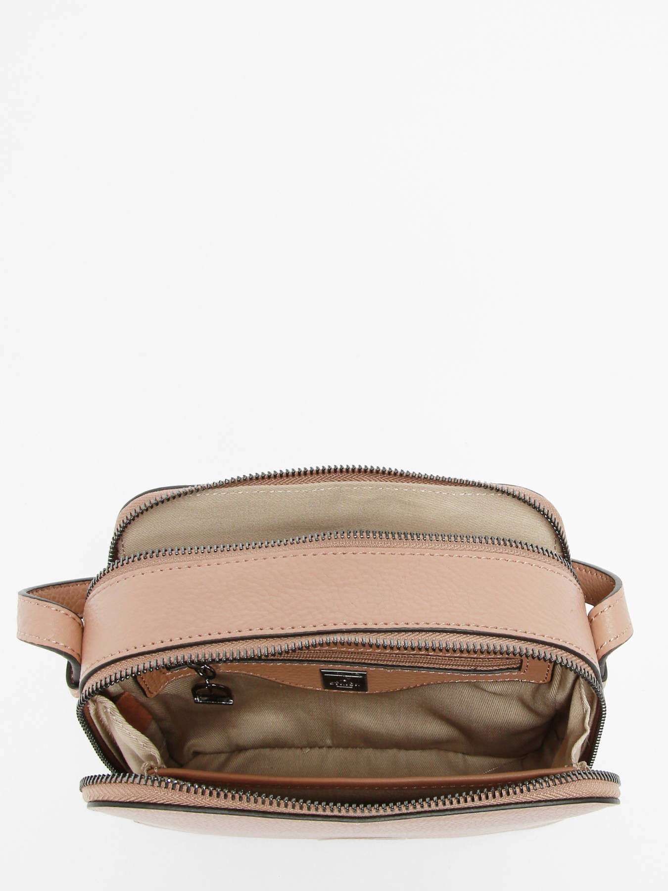 Sac bandoulire Balade cuir ETRIER