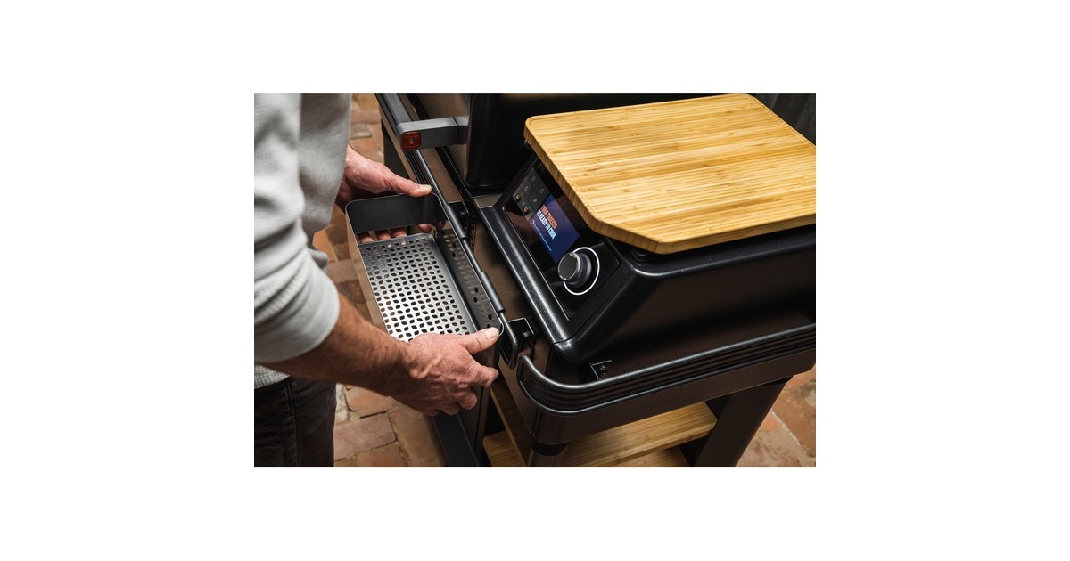 TraegerP.A.L. Pop-And-Lock Opbergbak houder  (Zwart)