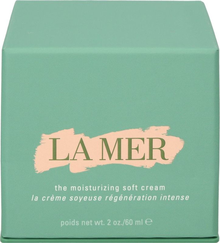 La Mer - The Moisturizing Soft Cream - Dagcrème - 60 ml