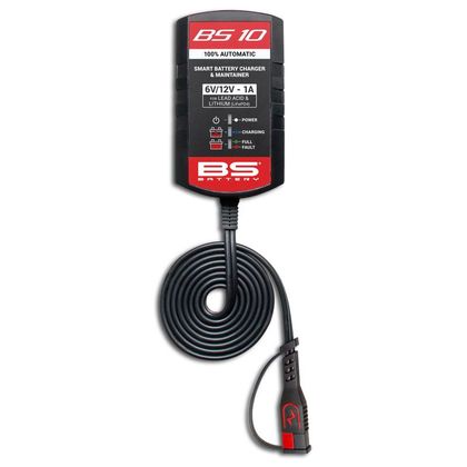 Chargeur BS Battery INTELLIGENT BS10 Universel