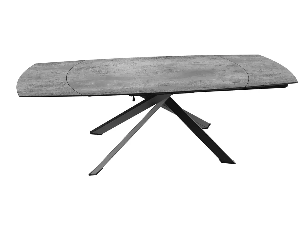 Esstisch mit Auszug Grande Kheops 160/240x100 cm