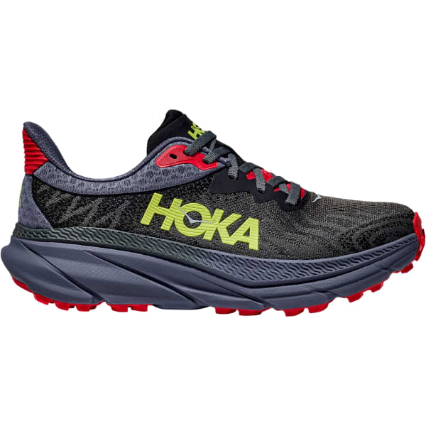 Chaussure trail HOKA ONE ONE CHALLENGER 7 W OBSIDIAN / ANCHOR