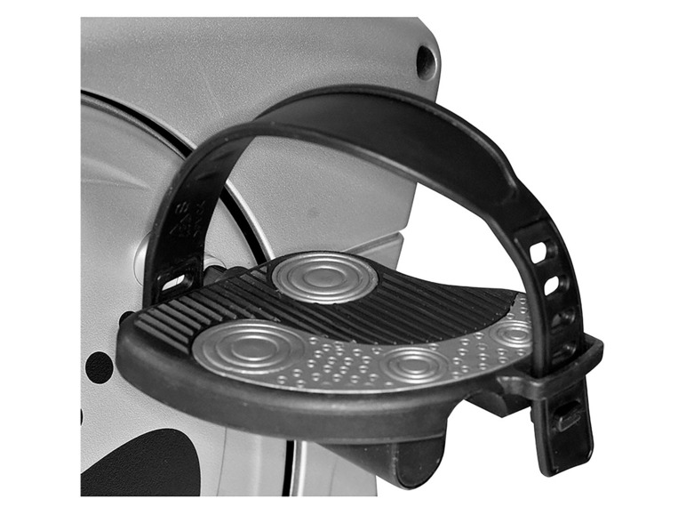 Hometrainer Ergometer Deluxe