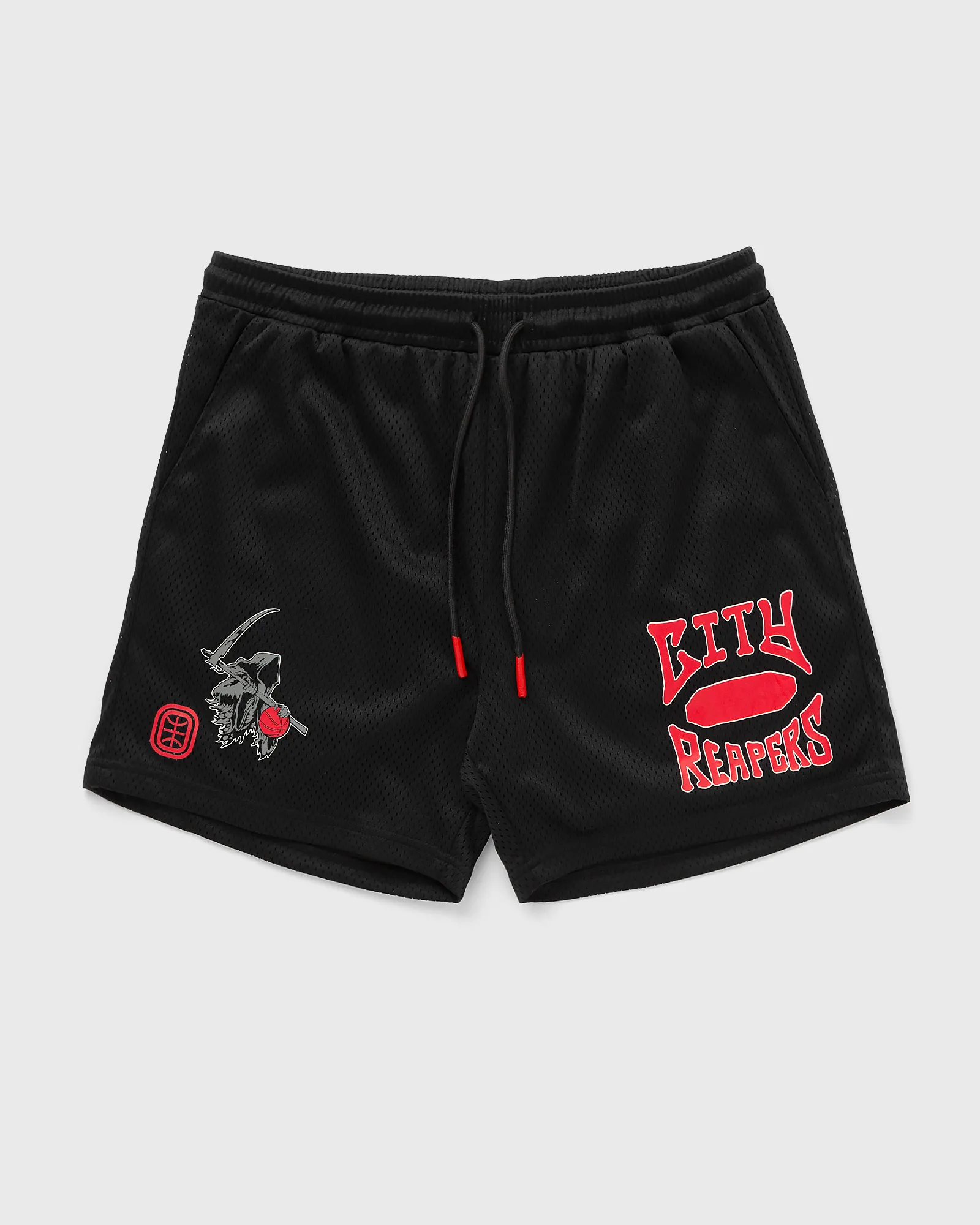 Overtime Grim Shorts