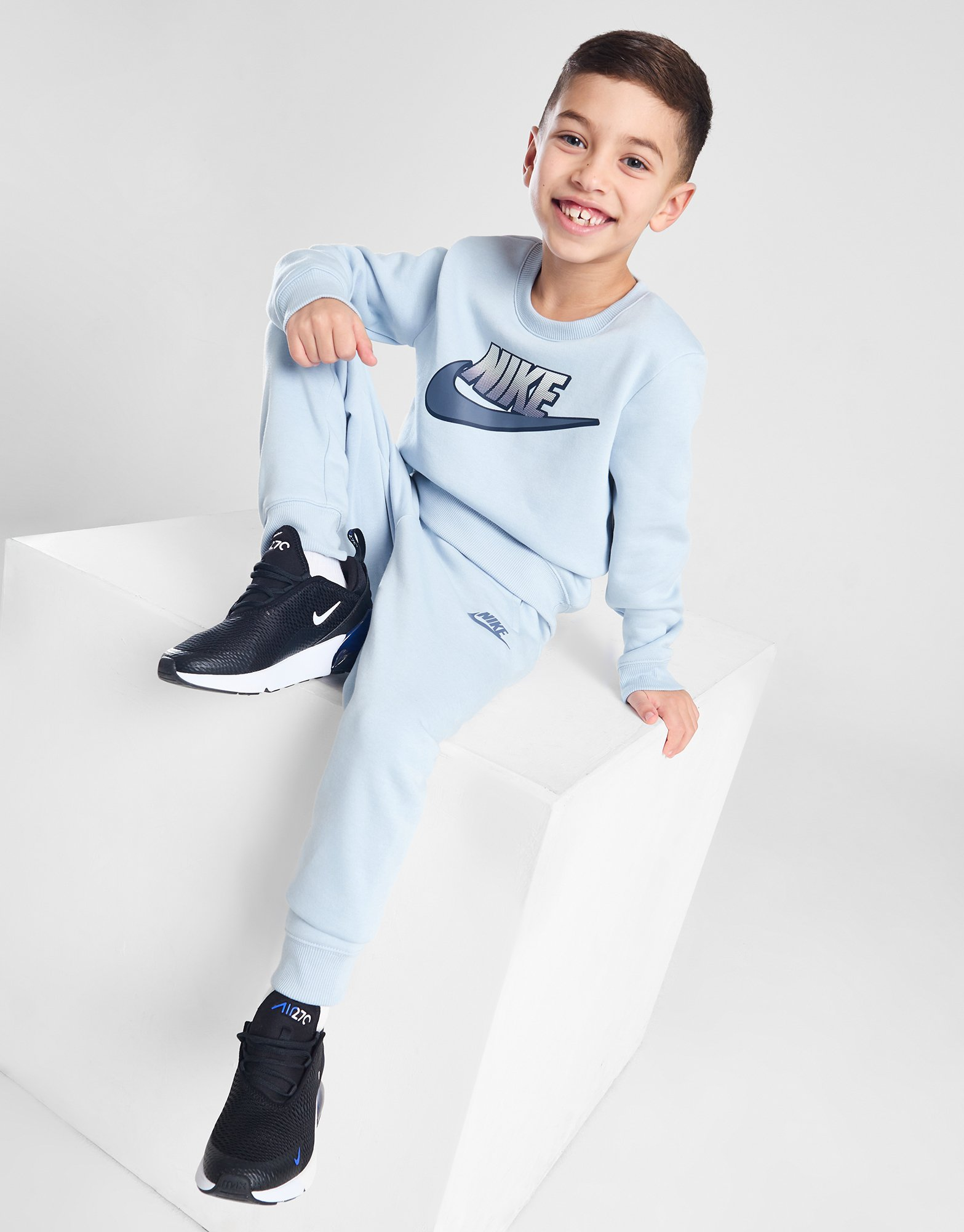 Nike Ensemble de survêtement Fade Enfant