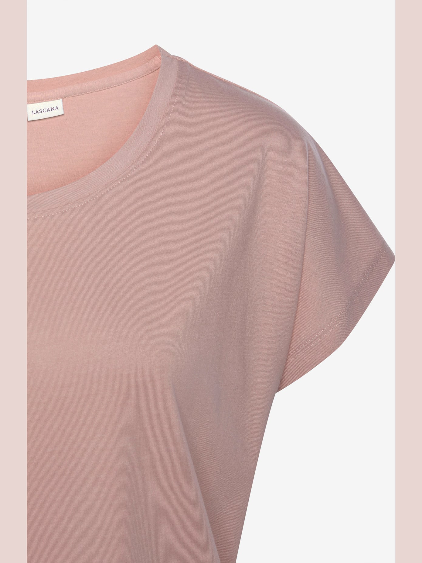 Haut de pyjama t-shirt à manches courtes