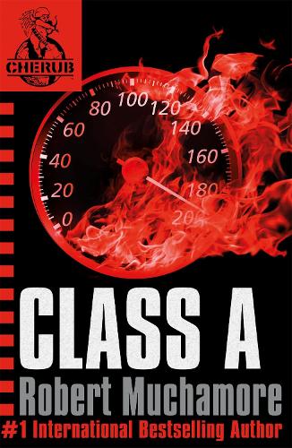 CHERUB: Class A: Book 2 - CHERUB (Paperback)