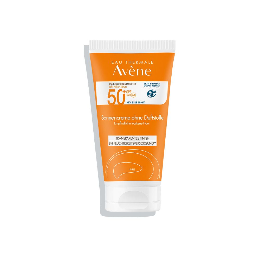 Eau Thermale Avène – Sonnencreme SPF 50+ ohne Duftstoffe