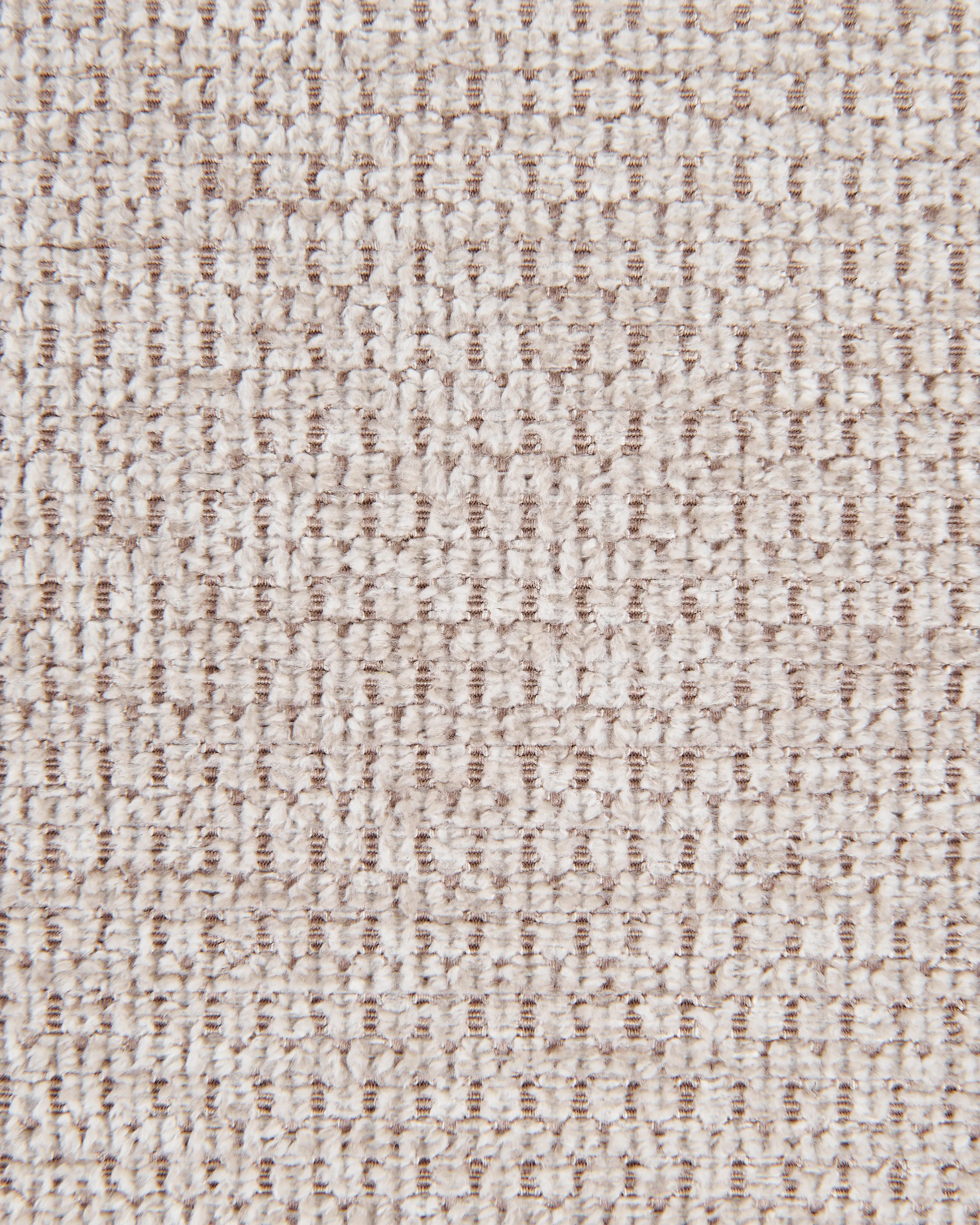 Relaxfauteuil EVERTON inclusief voetensteun Stof Beige