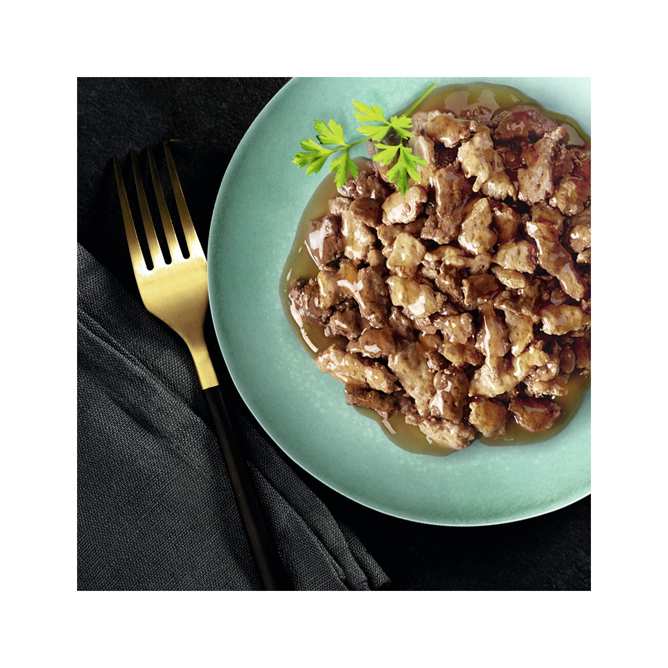 Sheba Selection in Sauce 12x85g Herzhafte Komposition
