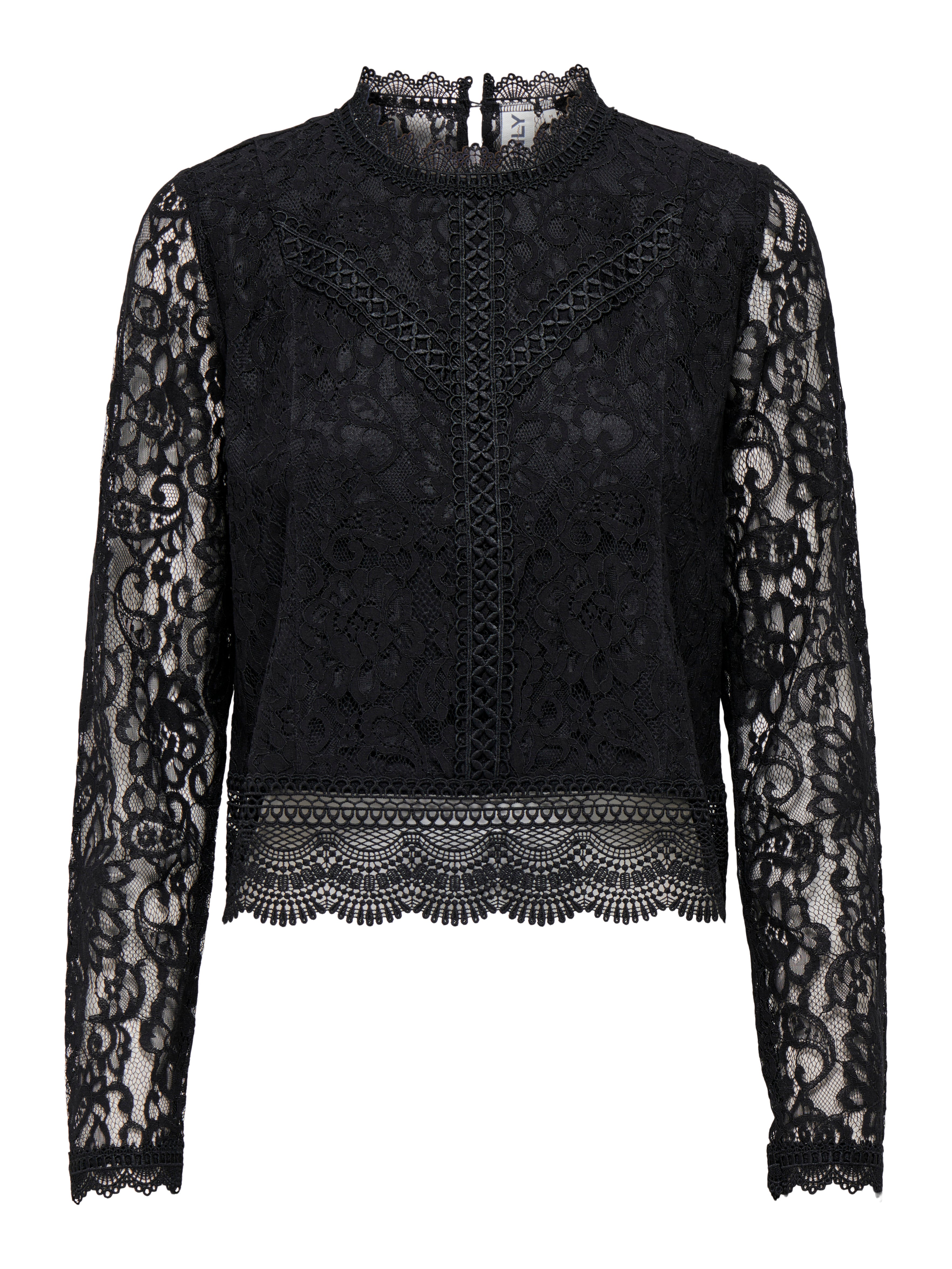ONLNEW Top Black