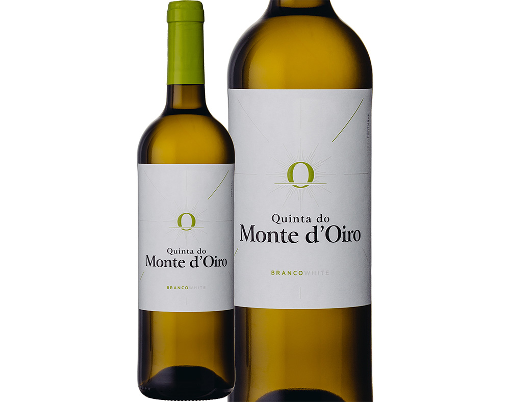 VINHO BRANCO QUINTA DO MONTE D'OIRO LISBOA BIO 0.75L