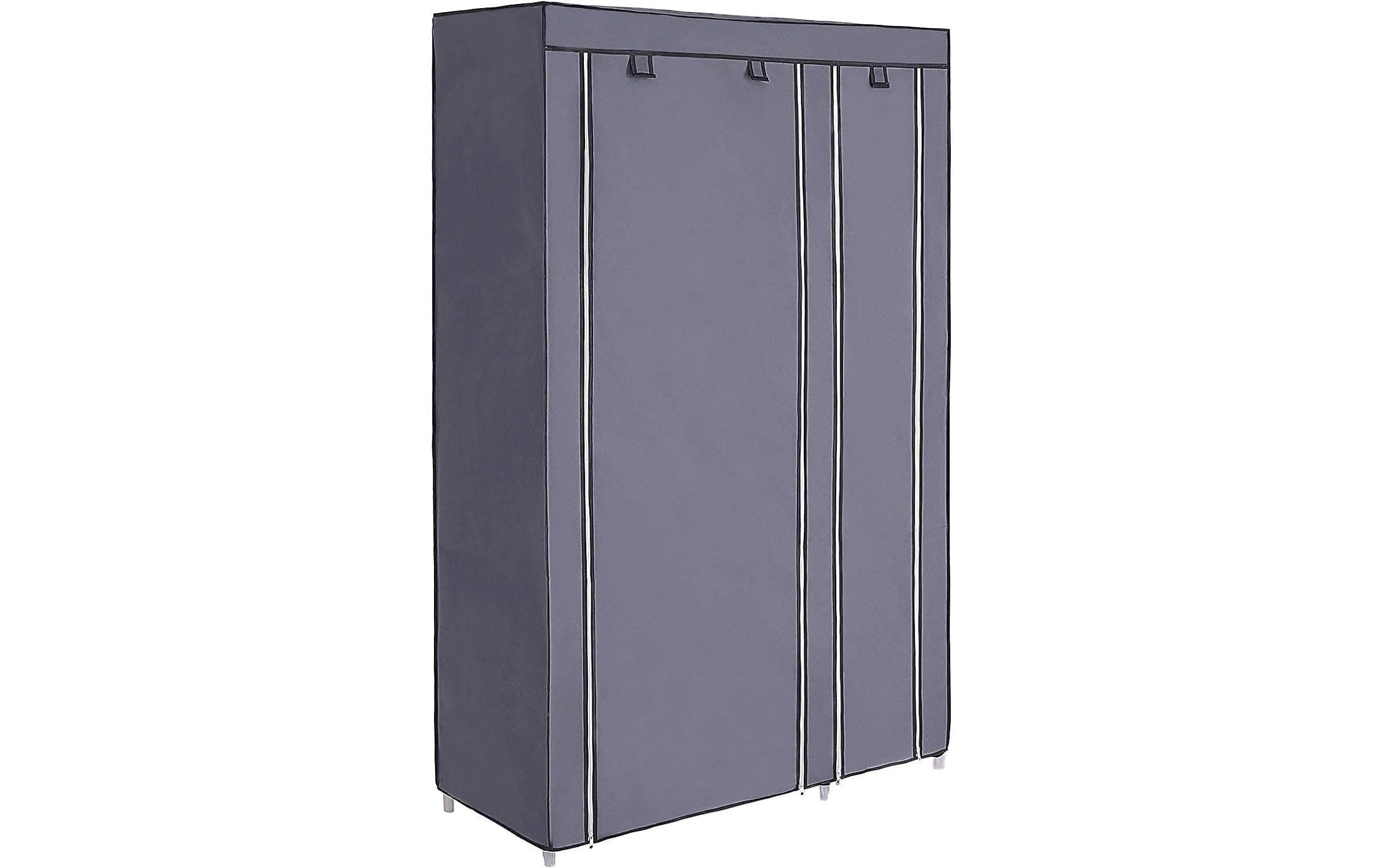 SONGMICS Regal »110 cm x 175 cm, Grau«