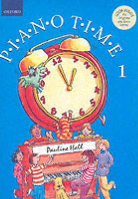 Piano Time 1 - Piano Time (Sheet music)