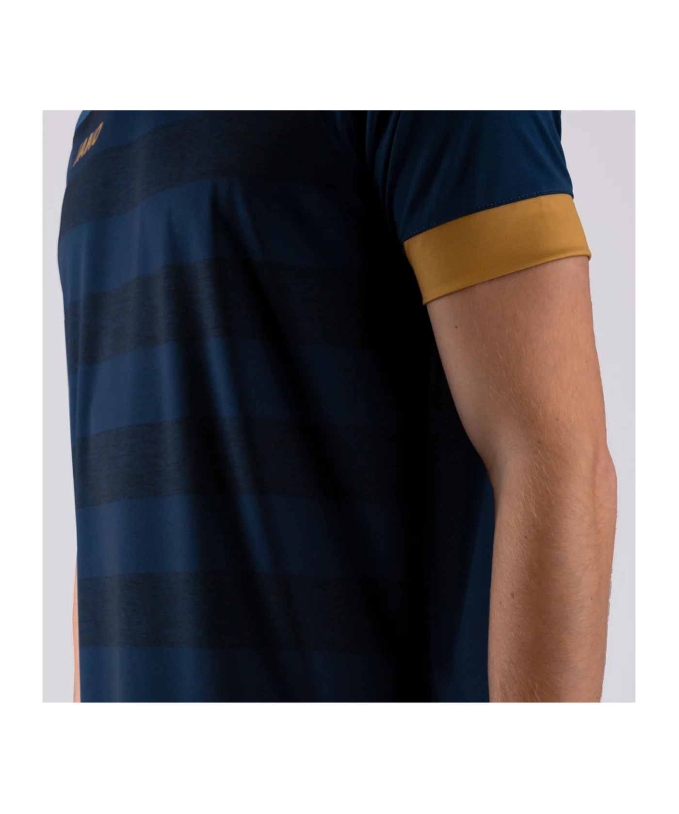JAKO Celtic Melange KA Trikot Dunkelblau F936
