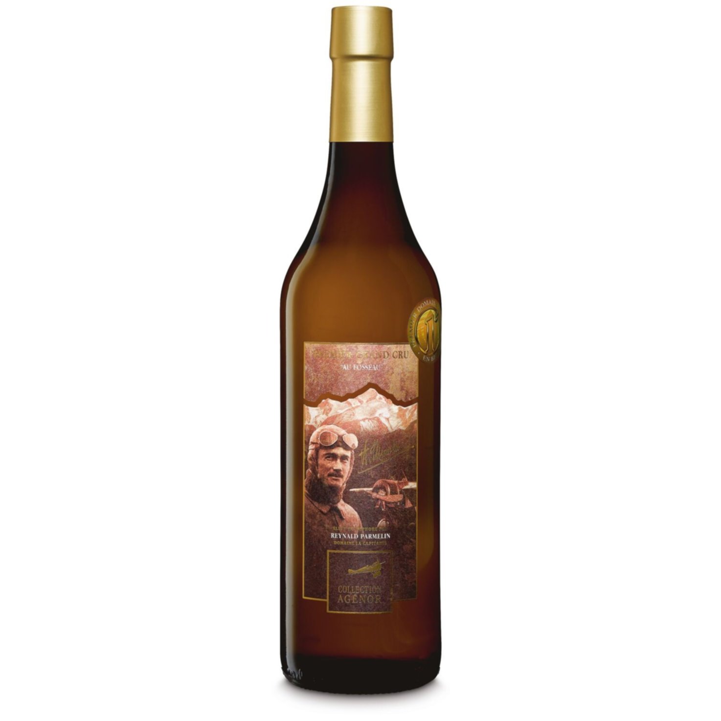 Vinzel AOC Collection Agénor 1er Grand Cru Reynald Parmelin -70cl
