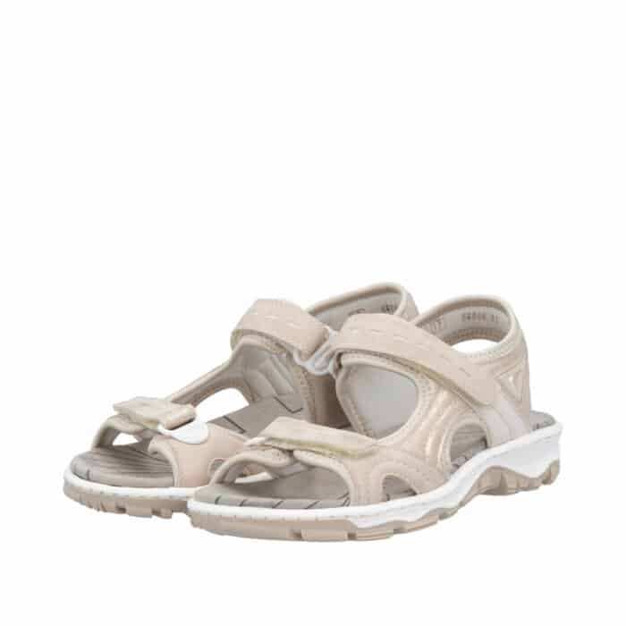 Rieker Sandal Dame 68866-31