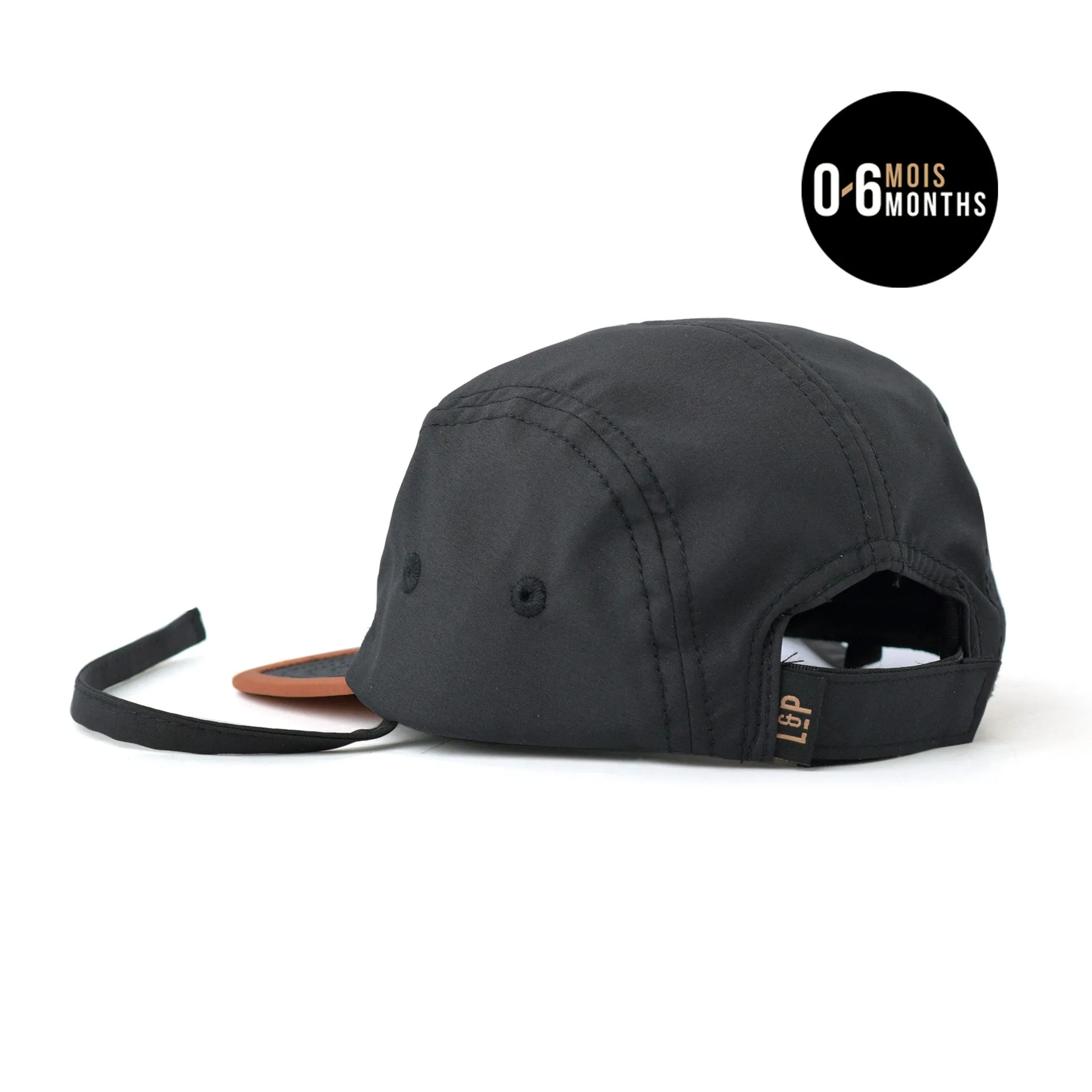 LP Apparel Casquette Camper Ohio 15.0 2-16ans