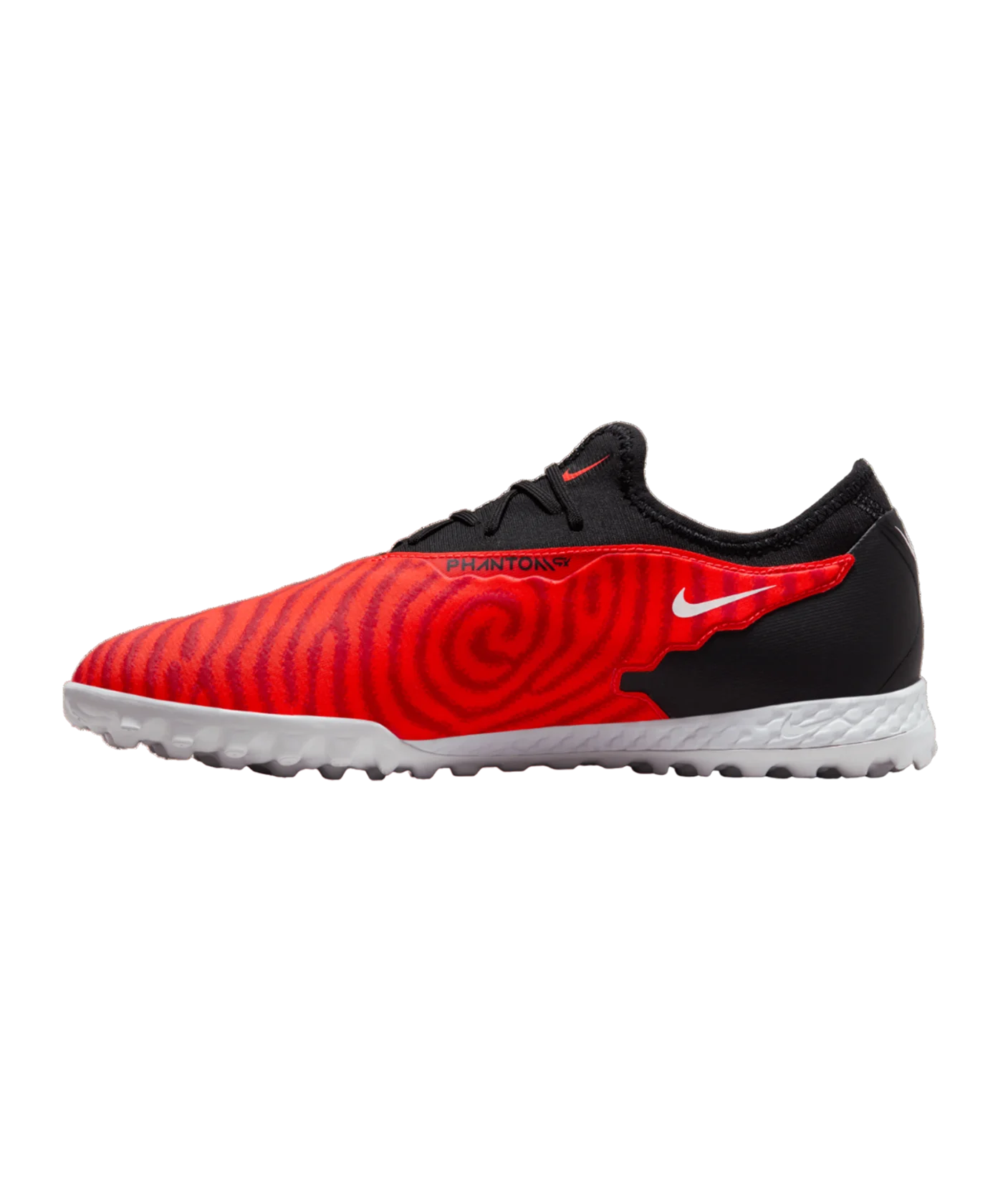 Nike React Phantom GX Pro TF Ready Rot Schwarz Weiss F600