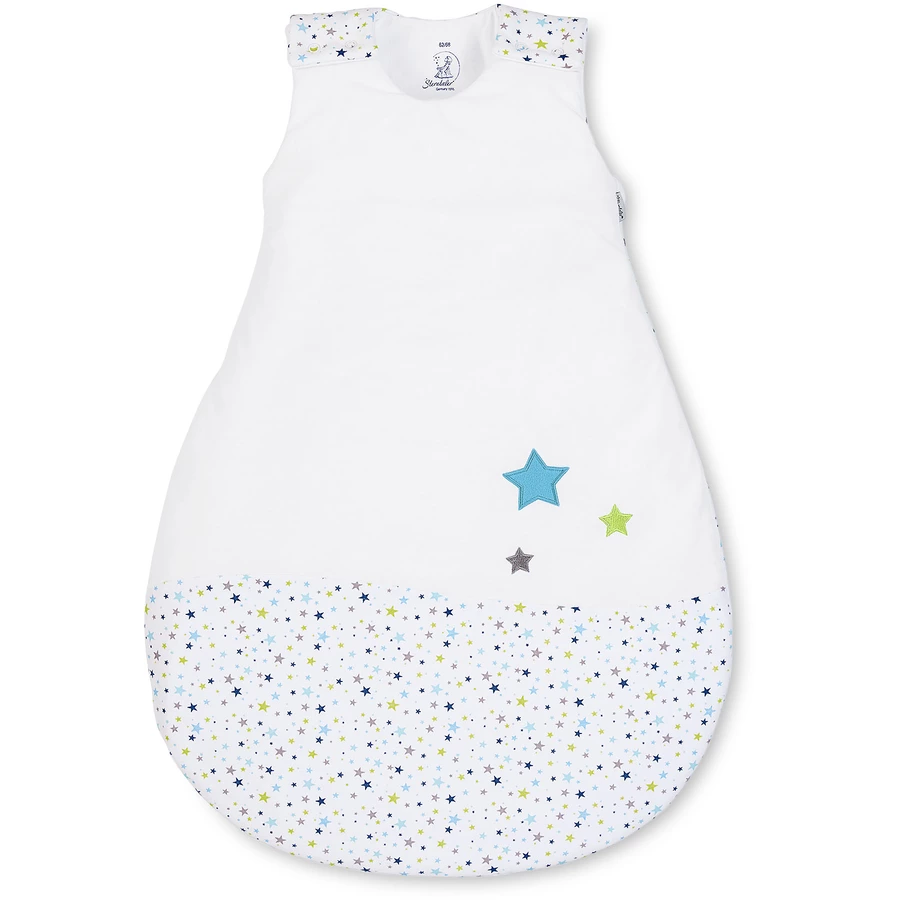 Sterntaler Boys Baby-Schlafsack Esel Erik 5056 - 6268