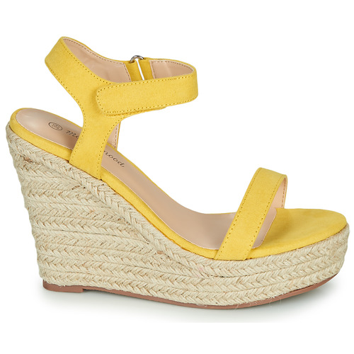 Moony Mood - MARTA - jaune