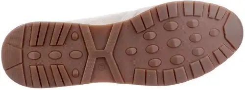 Berkelmans beige Hondo 2510230247 - maat 47 sneaker beige - maat 47 Calandschoen