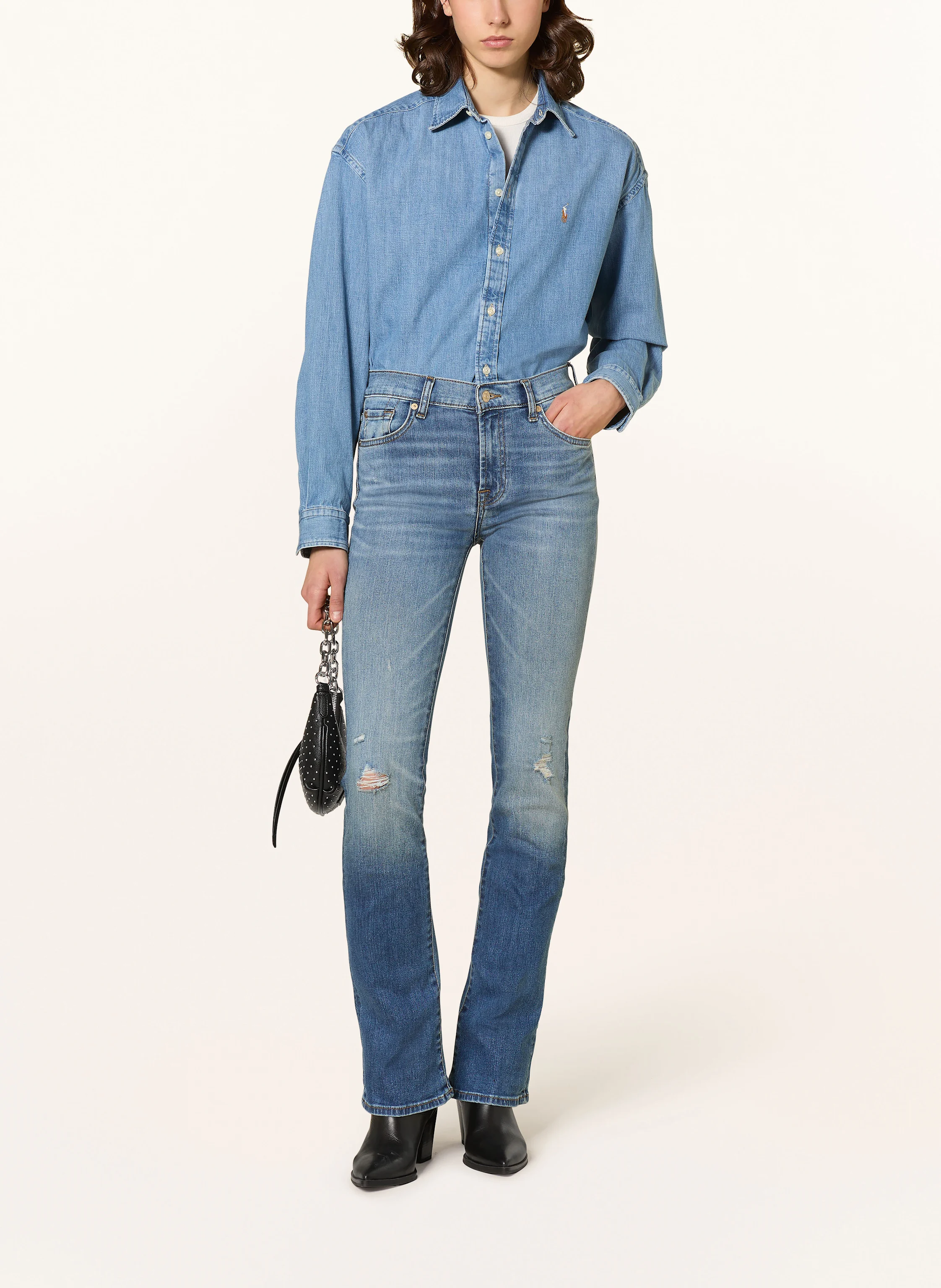 7 for all mankind Jeans