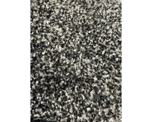 Briljant taupe vuilopvangende loper 80x120 cm