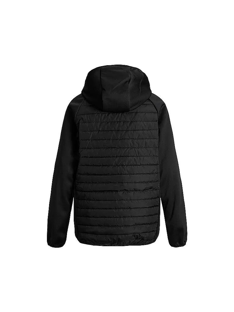 JACK & JONES Jungen Jacke JJEMULTI schwarz